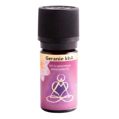 Zdjęcie produktu dla Holy Scents - Geranium Bourbon organiczny 5ml