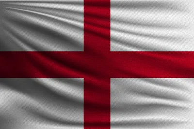Produktbild von Flagge England mit Ösen - reißfest - 90 x 150 cm