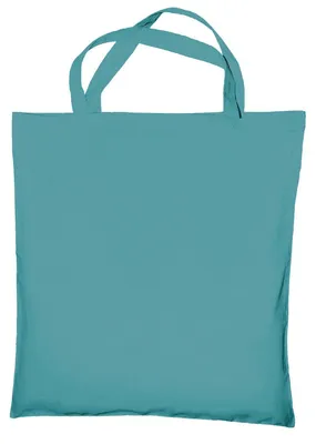 Immagine prodotto di Borsa per la spesa Jassz Cedar / Borsa per la spesa FK238 (taglia unica) (turchese)