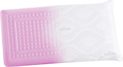 Image de OREILLER TECHNIQUE AVEC MICROBILES Résistance moyenne 70