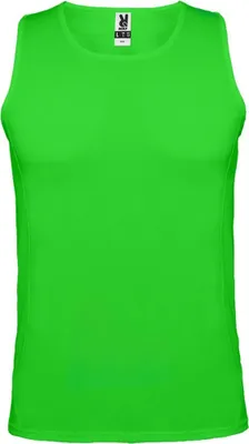 Productafbeelding van Roly - "Andre" T-shirt voor kinderen - Sportmodel PF4422 (140) (Limone)