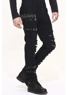 Produktbild von Devil Fashion Jeans Hose - Demolition L
