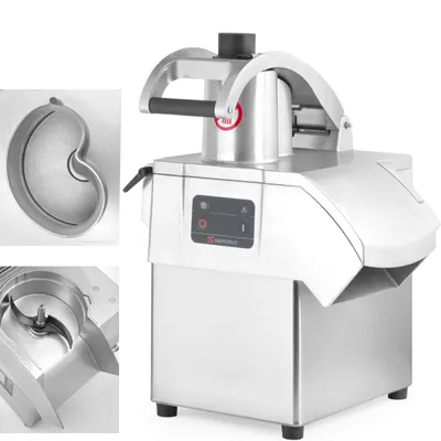 Produktbild von Elektrischer Gemüseschneider mit Bedienfeld CA-31 230 V 550 W - Sammic 1050700
