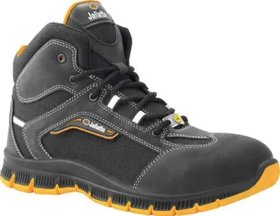 Zdjęcie produktu dla Sznurowane buty Jallatte Jaljab, S3 ESD SRC, rozmiar 41