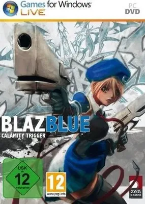 Produktbild von BlazBlue - Calamity Trigger