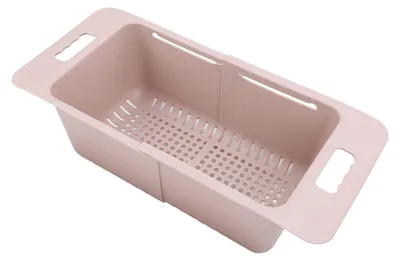 Imagen del producto de Cestas ajustables para organizar el congelador
