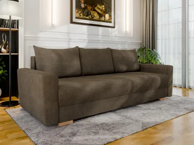 Produktbild von ELMA Schlafsofa mit Bettfunktion