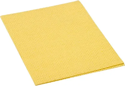 Produktbild von Vileda - Poliertuch All Purpose, gelb, Packung mit 10 Stück