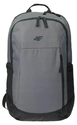 Obrázek produktu pro 4F - Batoh, logo PP2992 (jednotná velikost) (šedý)