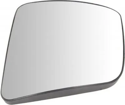 Produktbild von MEKRA Spiegelglas Weitwinkelspiegel 15.6000.003.099 Links passend für MERCEDES-BENZ ANTOS 204mm 236mm 51mm