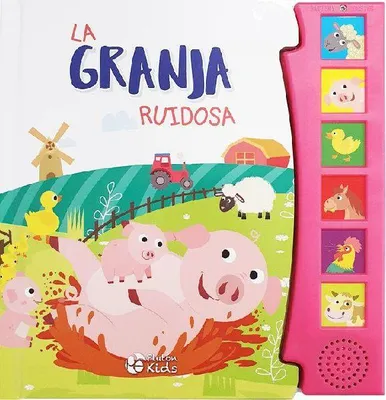 Produktbild von La granja ruidosa