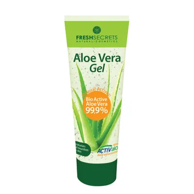 Obrázok produktu pre Fresh Secrets Aloe Vera Gel 99,9% 100ml