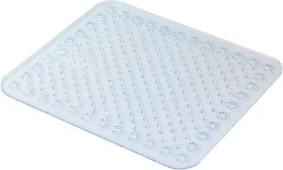 Image de Tapis de protection transparent 41 x 35 cm, robuste