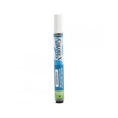 Produktbild von Pebeo Colorex Marker Türkisblau