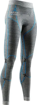 Produktbild von X-BIONIC Apani 4.0 Merino Pants Funktionshose Damen black/grey/turquoise S