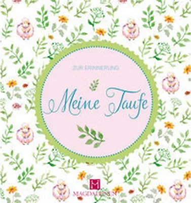 Produktbild von Meine Taufe