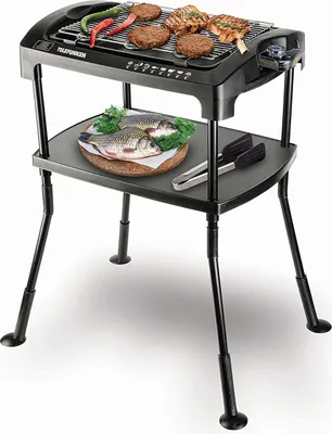 Immagine prodotto di Telefunken M06474 griglia per raclette 2000 W Nero