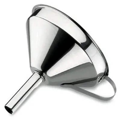Produktbild von LACOR 62531 Trichter 18/10 10 cm