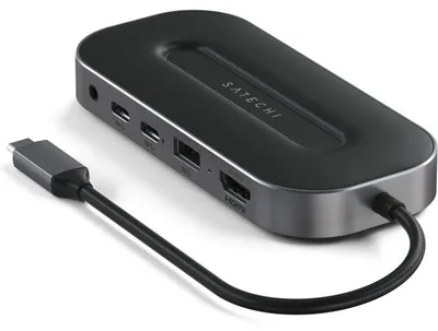 Obrázok produktu pre Satechi USB4 Multiport Adapter with 2.5G Ethernet