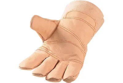 Produktbild von ASATEX Handschuhe naturfarben Gr. 10,5 - UGMT-H