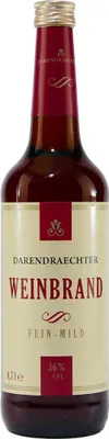 Produktbild von Darendrächter Weinbrand -mild-