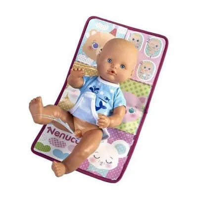 Obrázok produktu pre Nenuco 700015515, Bábika, Samec, 3 rok / roky, Dievča, 350 mm, Viacfarebný