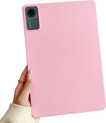 Immagine prodotto di Per Xiaomi Redmi Pad 2 / SE 11 pollici TPU Silicone Sleeve Tablet Case Ultra Thin Cover Rosa