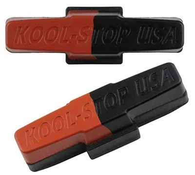 Produktbild von Kool Stop Magura Hs11/22/24/33 Felgenbremsbeläge Orange  Orange One Size