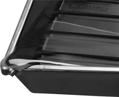 Produktbild von Kaiser Laborschale 24x30 schwarz 4167