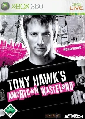 Produktbild von Tony Hawk's American Wasteland