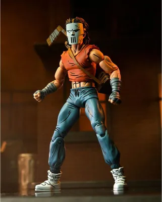 Imagen del producto de Copia de la figura "Alien Private Ricco Frost" de la serie 9 de NECA, nueva y sin usar. Marca: Neca