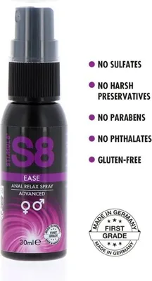 Obrázek produktu pro Stimul8 anální lubrikant 30 ml