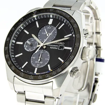Produktbild von Seiko Herrenuhr SSC715P1 Solaruhr