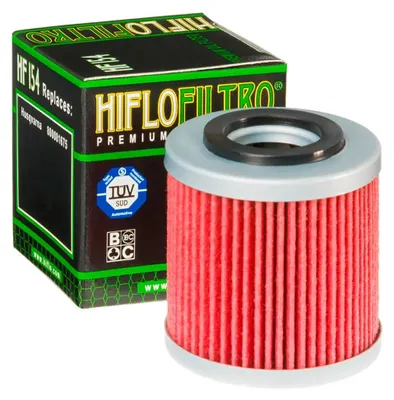 Image de Filtre à huile Hiflo HF154