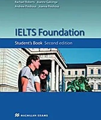 Produktbild von IELTS Foundation (Second Edition)/Student's Book