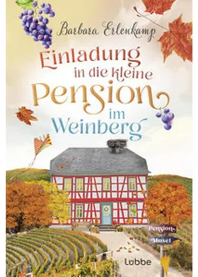 Obrázok produktu pre Einladung in die kleine Pension im Weinberg