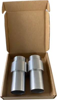 Produktbild von 38 mm Anschlussset Seitenkanalverdichter S5 / S5PH