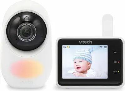 Obrázek produktu pro Dětská chůvička s kamerou Vtech RM2751