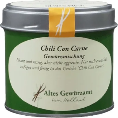 Produktbild von Altes Gewürzamt - Chili Con Carne - Gewürzmischung 70g