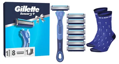 Produktbild von Sensor3 Geschenkset