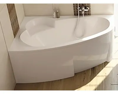 Obrázok produktu pre RAVAK: Predný panel Asymetrický 150 L/P, CZ44100000 Ľavý 1500