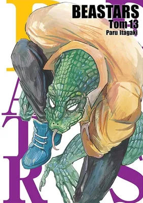 Image de Beastars. Tom 13