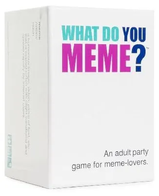 Produktbild von What do you meme? (englische Ausgabe)