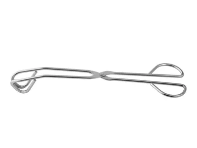 Produktbild von Karl Weis Servier-/Grillzange, Edelstahl, 30 cm
