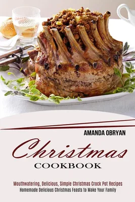 Produktbild von Christmas Cookbook