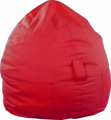 Produktbild von Sitzsack Kimi ca. 65 x 75 cm,  Rot 65x75