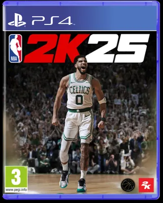 Produktbild von NBA 2K25 Spiel (PS4)