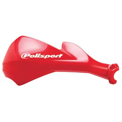 Image de Polisport Sharp Red CR 04 Taille unique