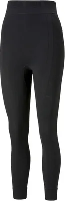 Produktbild von PUMA Evoknit 7/8 High-Waist Tights Damen 01 - puma black XL