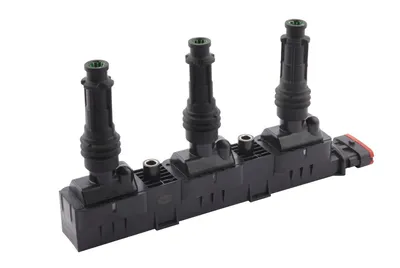 Produktbild von HELLA 5DA 193 175-471 Zündspule 12V für OPEL Corsa C Schrägheck (X01) AGILA (A) (H00) für VAUXHALL Corsa Mk II (C) Schrägheck (X01)